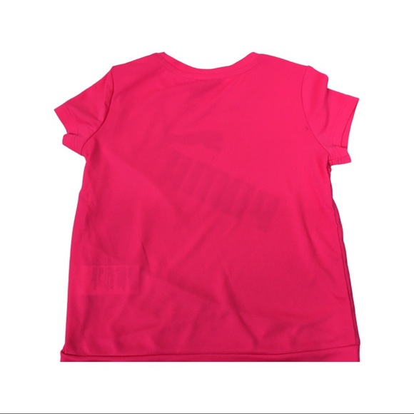 PUMA Girls Tops Size XS 5/6 Set of 2 NWT - Picture 6 of 7